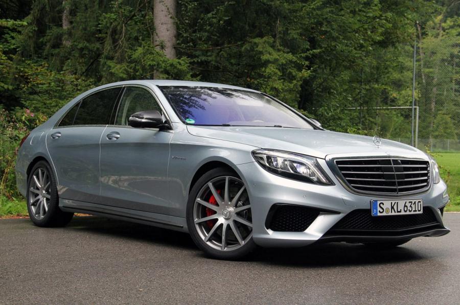  Mercedes-Benz S63 AMG 2014 года  (фото 58 из 125)